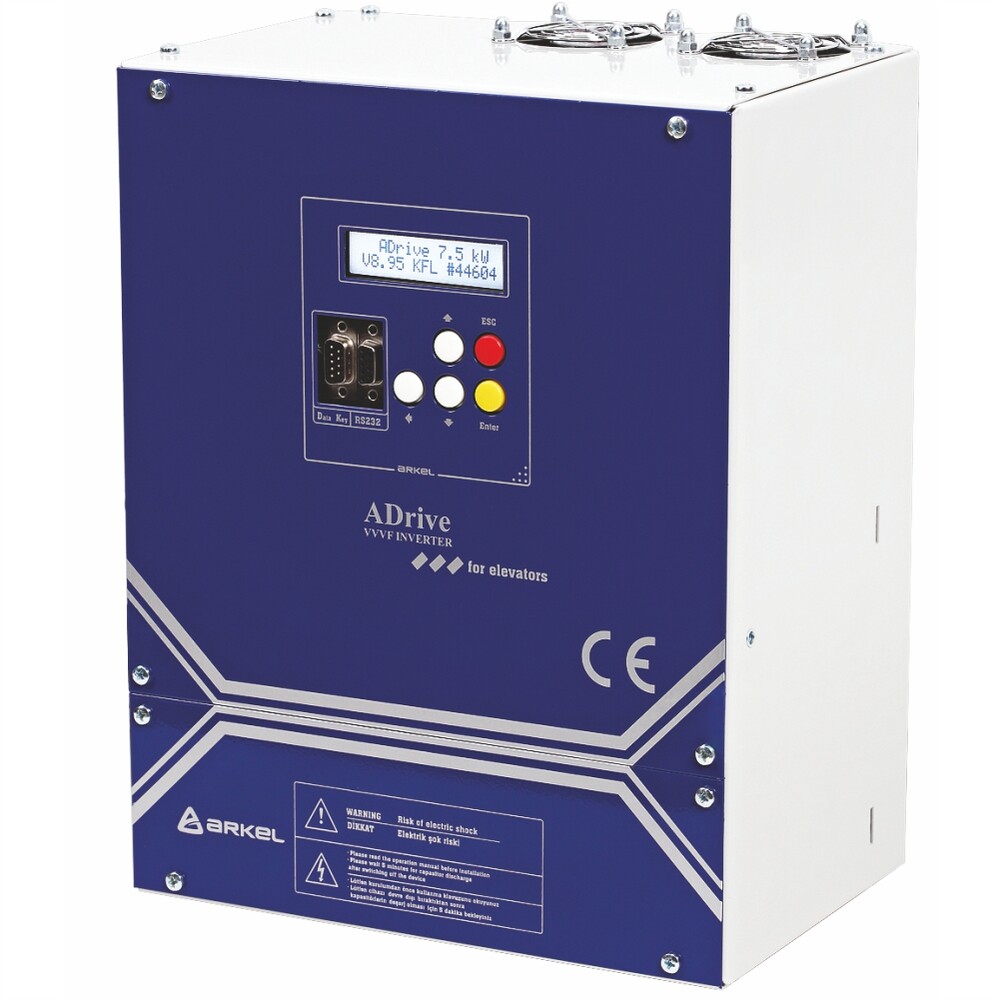 Arkel - ARKEL - ADRIVE 220V 14A MOTOR DRIVE (1F14A)2B14A