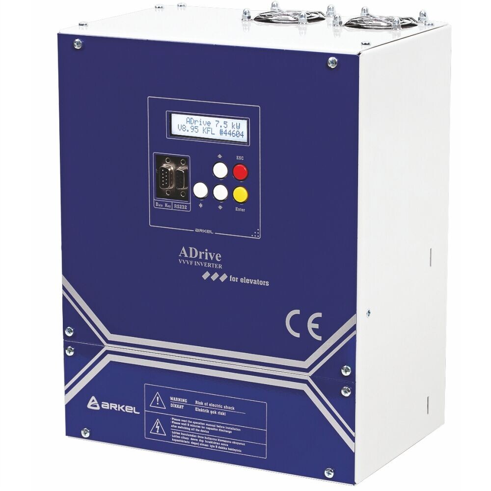 Arkel - ARKEL - ADRIVE 400V 11KW 26A MOTOR DRIVE 4B110