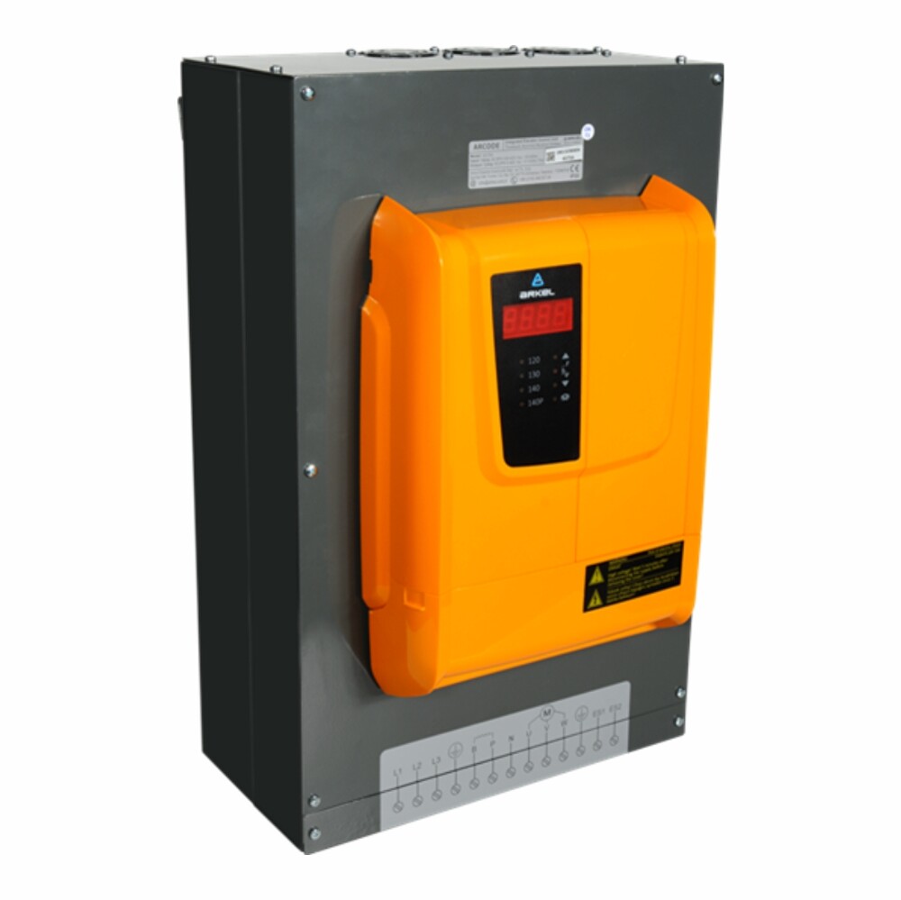 Arkel - ARKEL - ARCODE 4D75A INTEGRATED ELEVATOR CONTROL UNIT