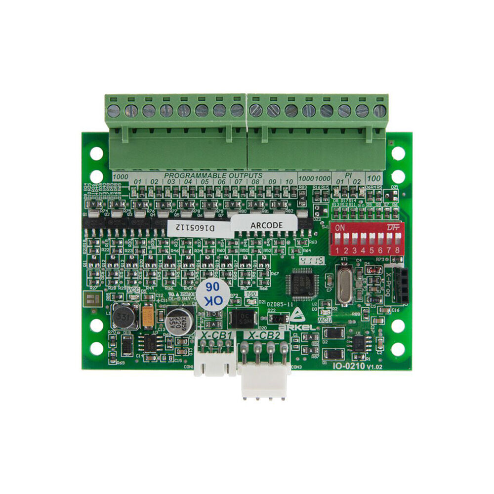 ARKEL - ARCODE IO KART