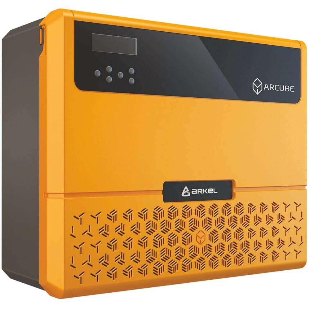 ARKEL - ARCUBE 10A MRL SYNCHRONOUS MONOBLOCK (GEARLESS)