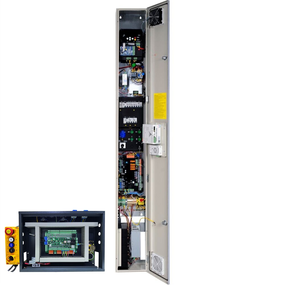 Arkel - ARKEL - ARCUBE 17A MRL SLİM SENKRON (DİŞLİSİZ)