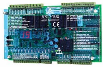 ARKEL - ARL 100 CONTROL CARD (SET)