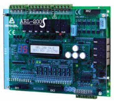 ARKEL - ARL-200S CONTROL CARD (SET)