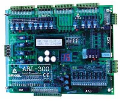 ARKEL - ARL-300 CONTROL CARD (SET)