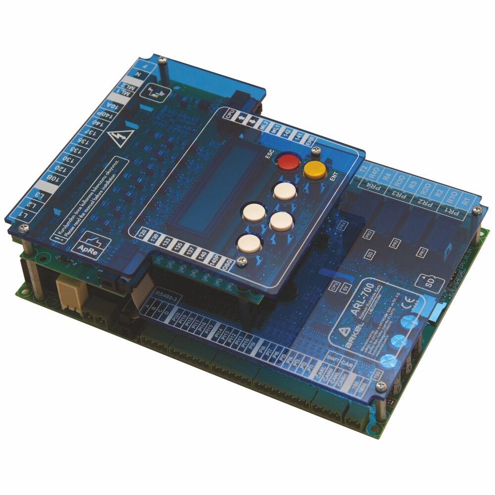 ARKEL - ARL-700 CONTROL CARD