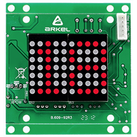 ARKEL - BC-D2XAR