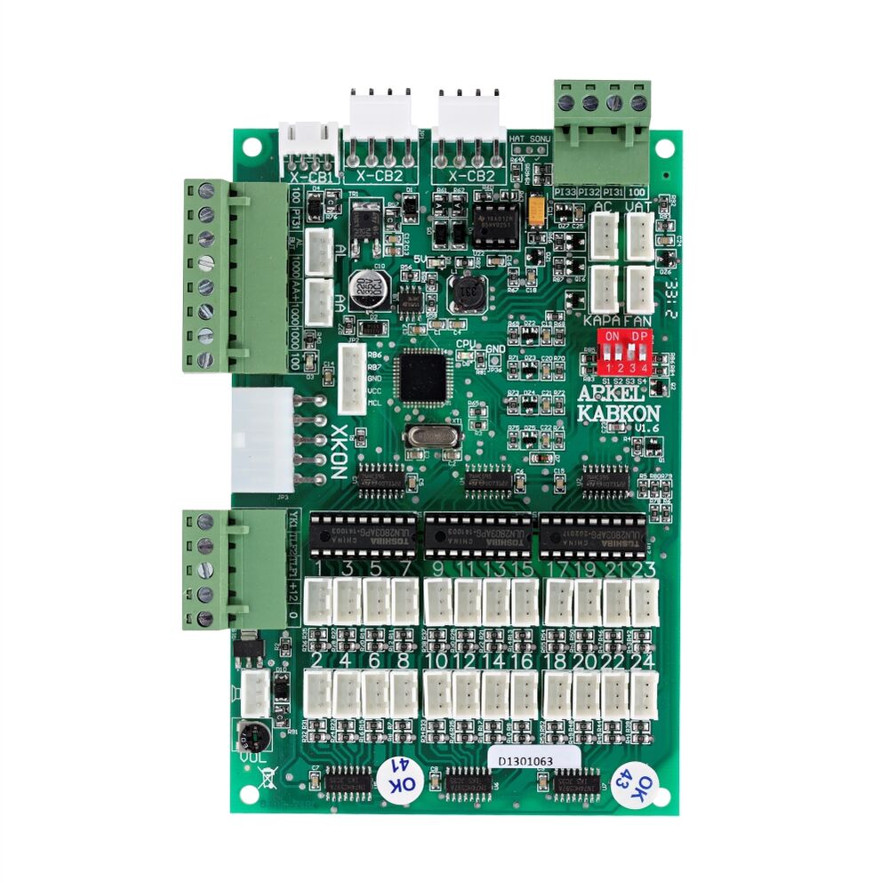 ARKEL - KABKON CABIN CALL CONTROL CARD