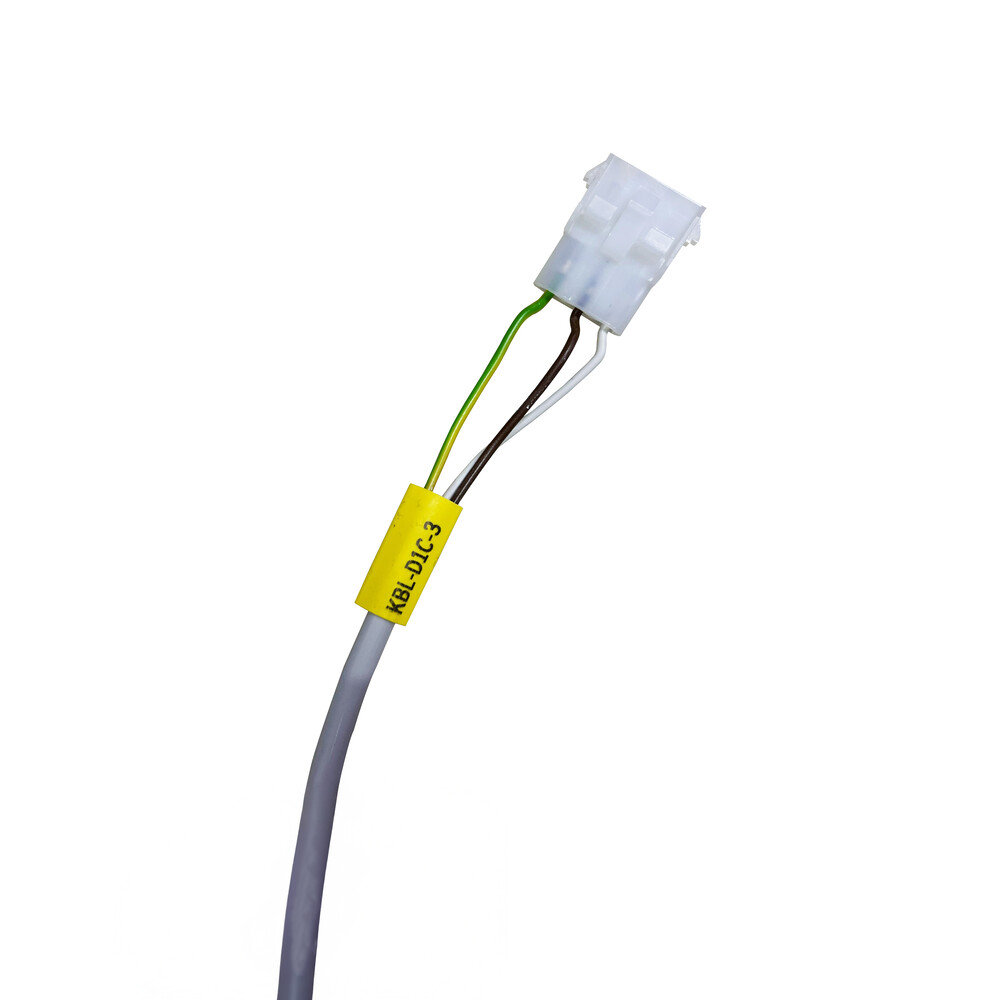 Meta - ARKEL - KBL-D1C-3-PLUG LOCK 10m.PANEL OUTPUT EN81/20