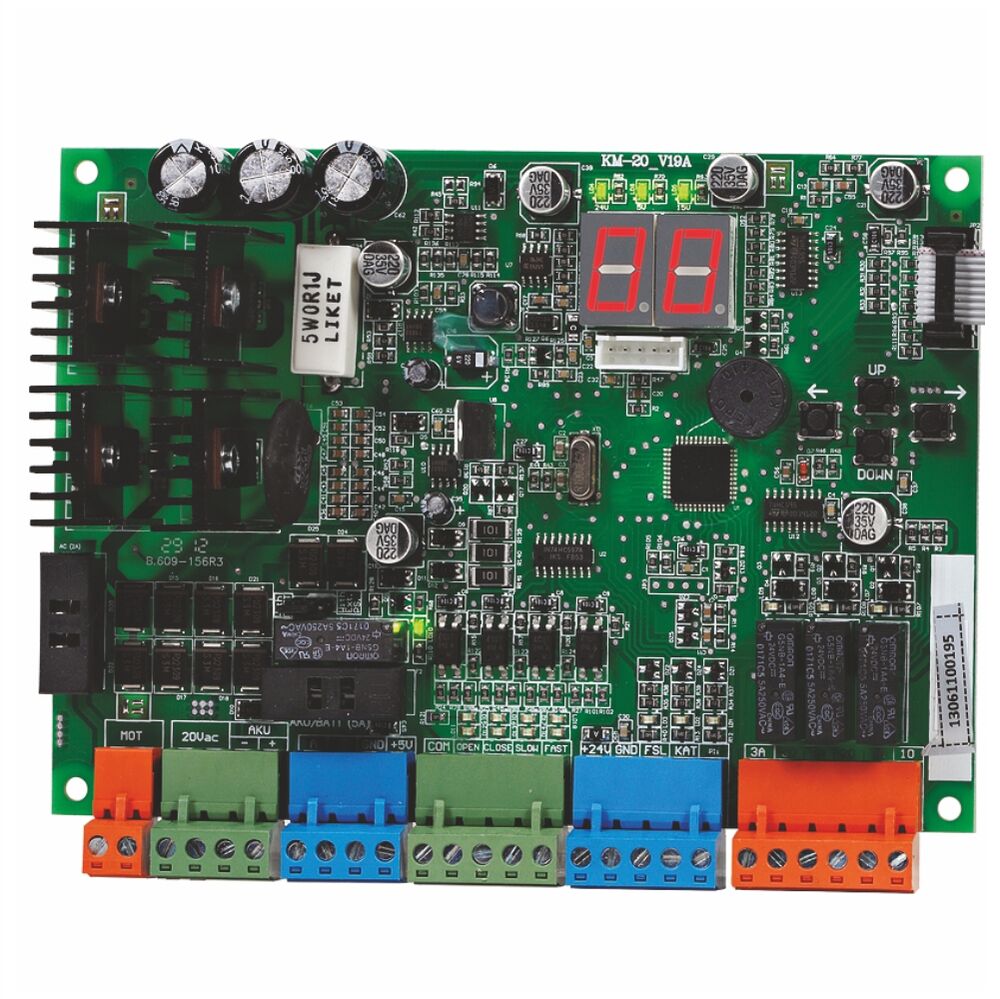 ARKEL - KM-20 DC DOOR CONTROL CARD