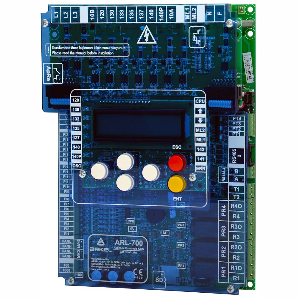 ARKEL - MOT 700 CONTROL BOARD