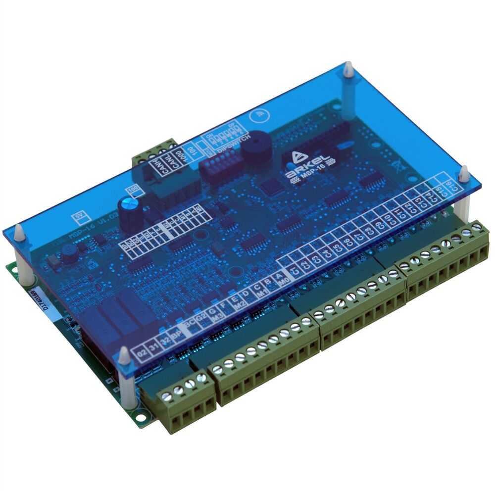 ARKEL - MSP16 CARD