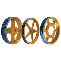 Aspar - ASPAR - DRIVE PULLEY Aspar - ASPAR - DRIVE PULLEY