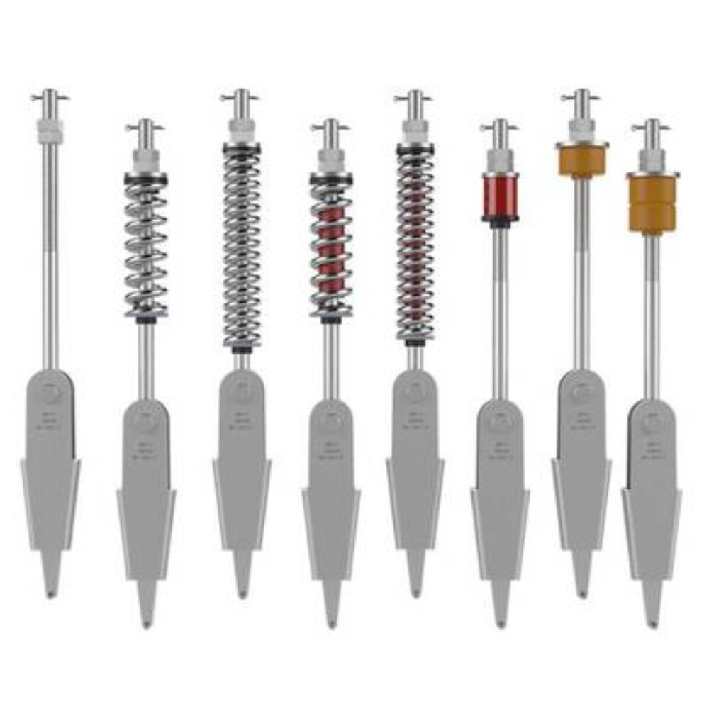 Aspar - ASPAR - HALAT ŞİŞESİ Ø 12-14 mm LASTİKLİ 400 mm Aspar - ASPAR - HALAT ŞİŞESİ Ø 12-14 mm LASTİKLİ 400 mm