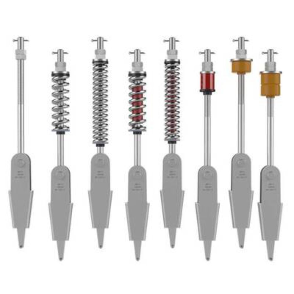 ASPAR - HALAT ŞİŞESİ Ø 12-14 mm LASTİKLİ 400 mm