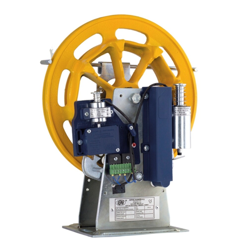 Aspar - ASPAR HIZ REGÜLATÖRÜ A3 BOBİNİ