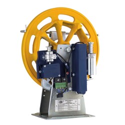 Aspar - ASPAR - OVER SPEED GOVERNER Ø315 mm Aspar - ASPAR - OVER SPEED GOVERNER Ø315 mm