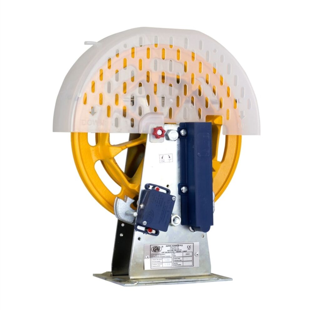 ASPAR - OVER SPEED GOVERNER PLASTIC HALF CAP