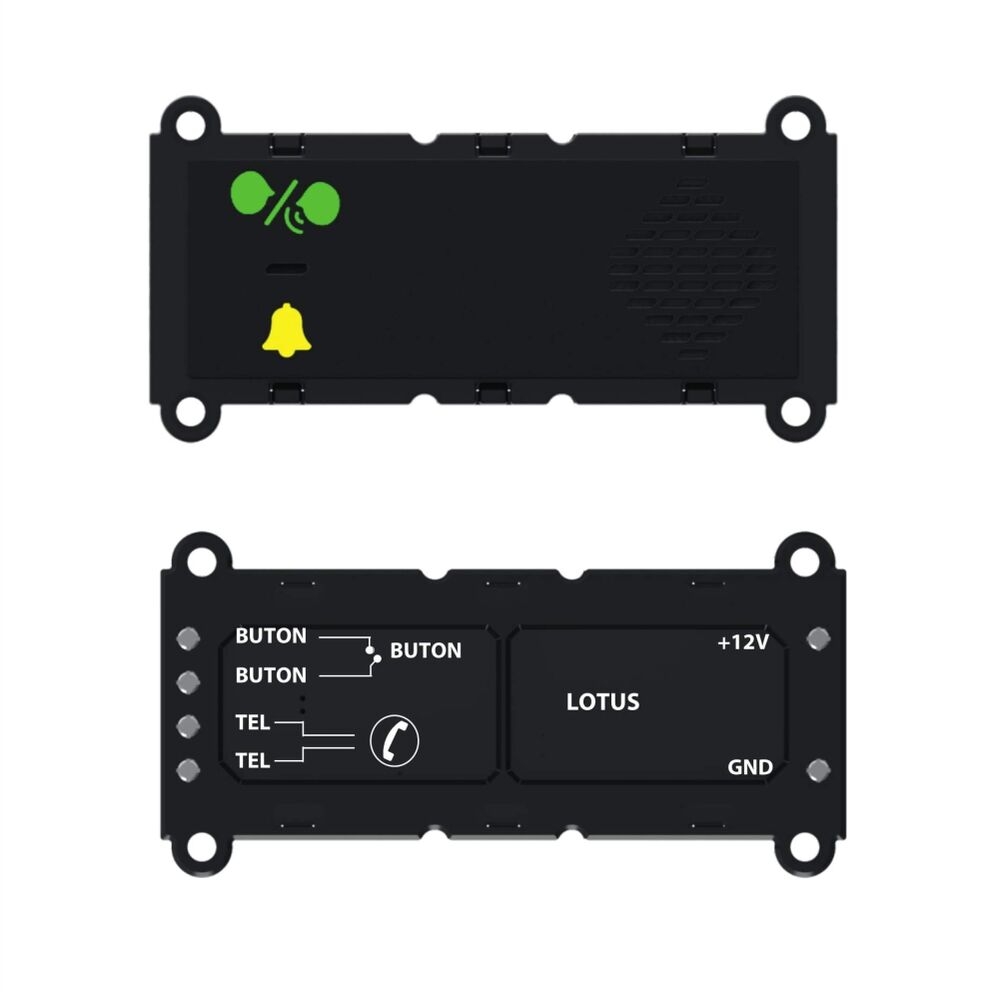 BRM630N EMERGENCY COMMUNICATION SYSTEM