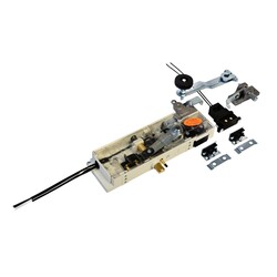 Canlift - CL01MD ÇİFT EM.ÇİFTDİL ÇİFTKANAT KAT KİLİDİ-SAĞ