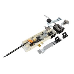 Canlift - CL05MİD ÇİFT EM.ÇİFTDİL ÇİFTKANAT KAT KİLİDİ-SAĞ