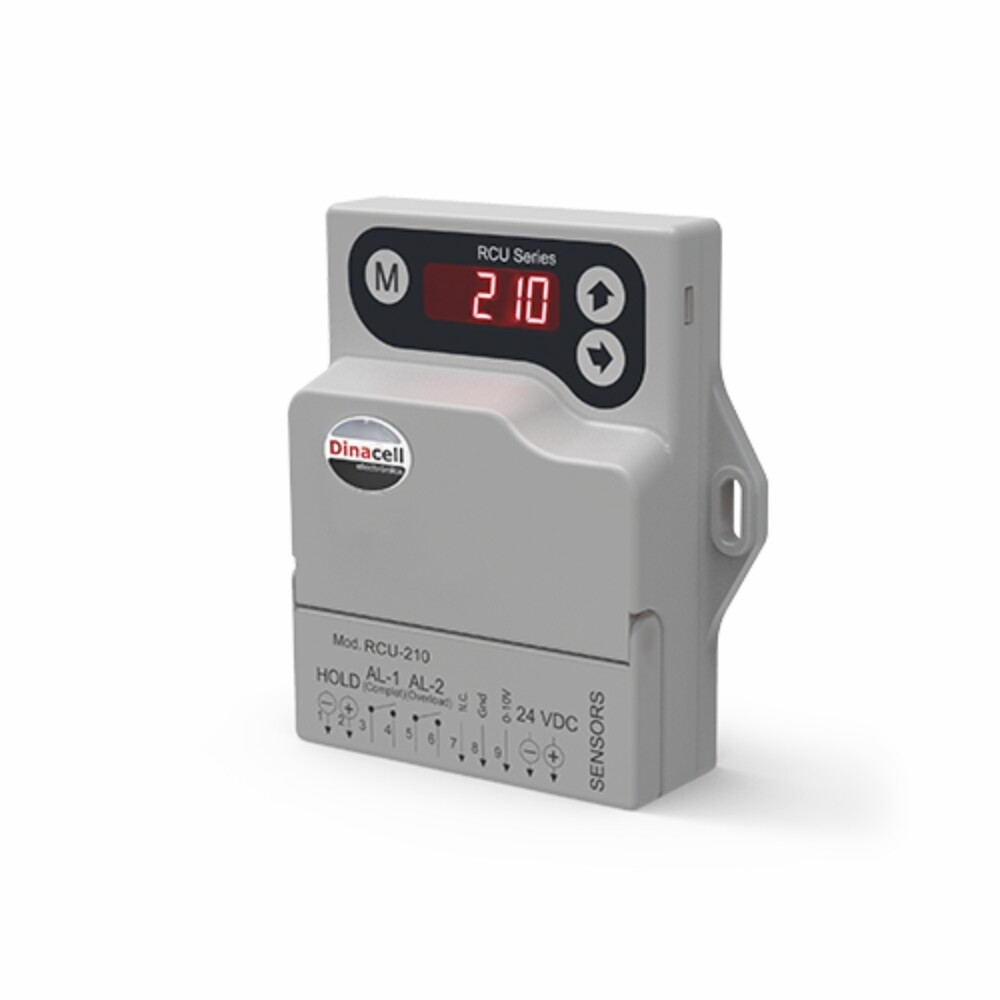 Dinacell - DİNACELL AŞIRI YÜK KONTROL ÜNİTESİ (RCU205)