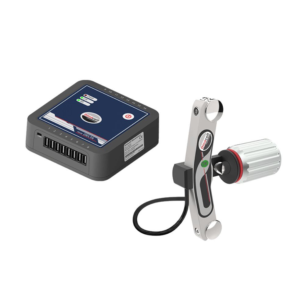 DİNACELL KIT DELTA-8+RTM1 8S+MALETA