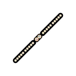 Draka - DRAKA 20G0,75+2x(2x0,50) FLAT TRAVEL CABLE