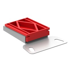 Foral - FRT - TAVELLING CABLE HANGER Foral - FRT - TAVELLING CABLE HANGER