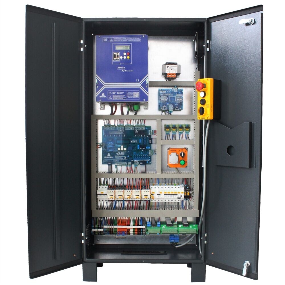 İntegra - İNTEGRA - ADRİVE, ARL300 KUMANDA PANOSU 22 KW MR İntegra - İNTEGRA - ADRİVE, ARL300 KUMANDA PANOSU 22 KW MR