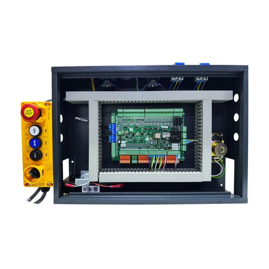  - İNTEGRA - ARCODE REVISION SET SERIAL COMMUNICATION