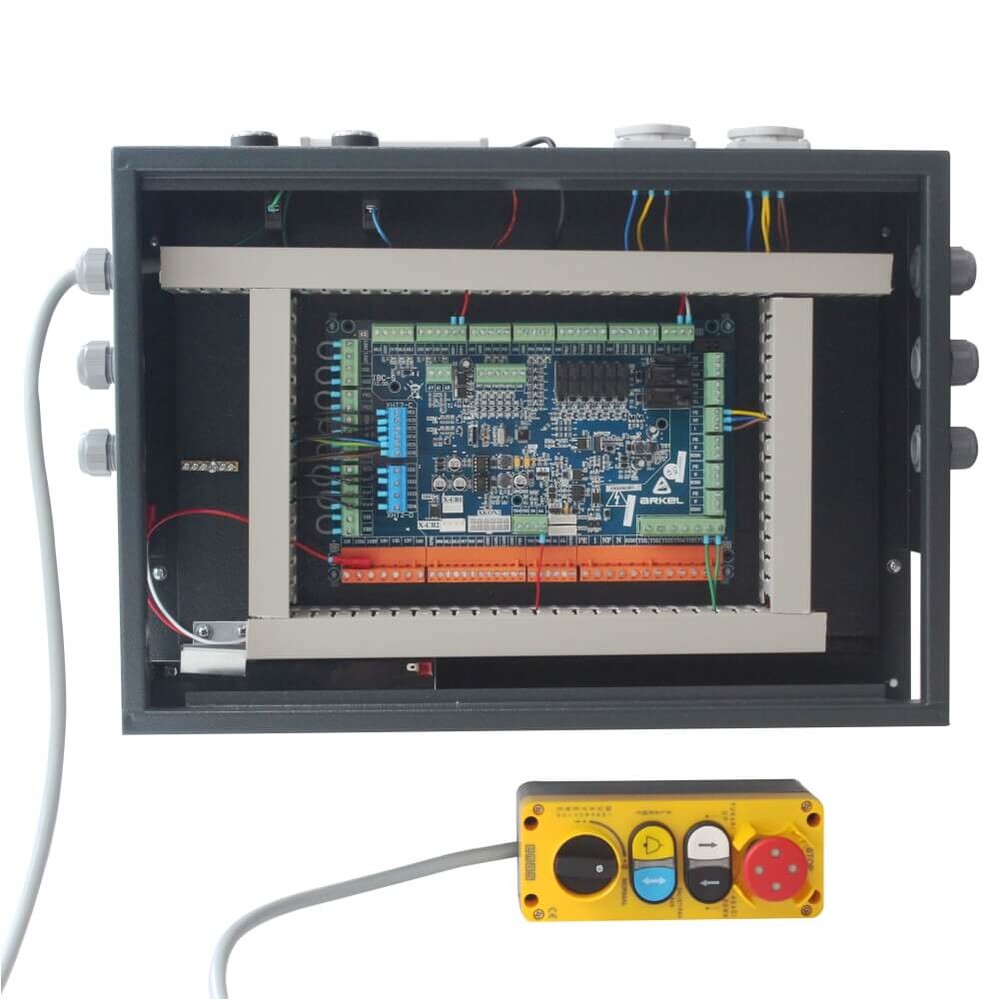 İntegra - İNTEGRA - ARCODE REVISION SET SERIAL COMMUNICATION