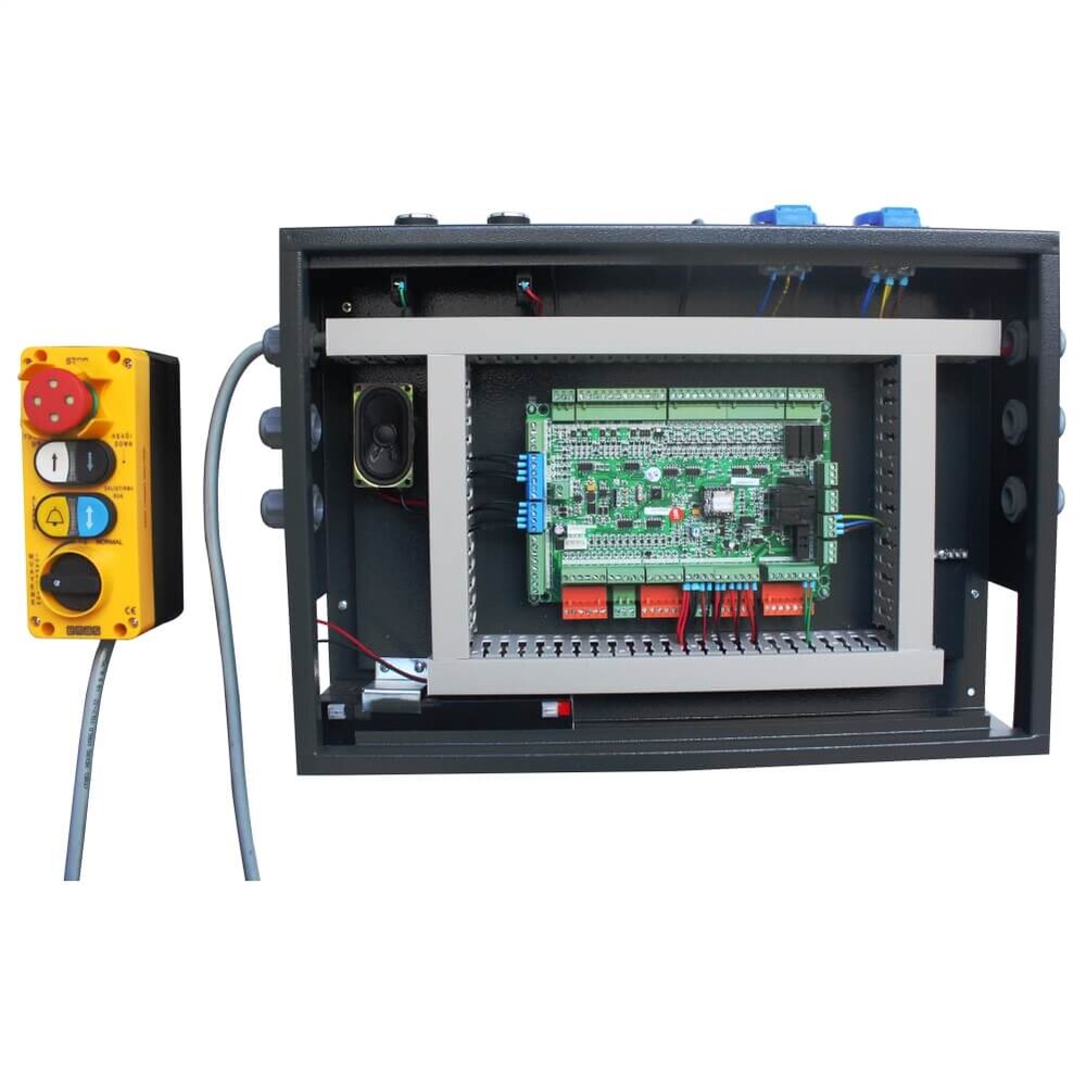 İntegra - İNTEGRA ARCUBE REVISION BOX PARALLEL