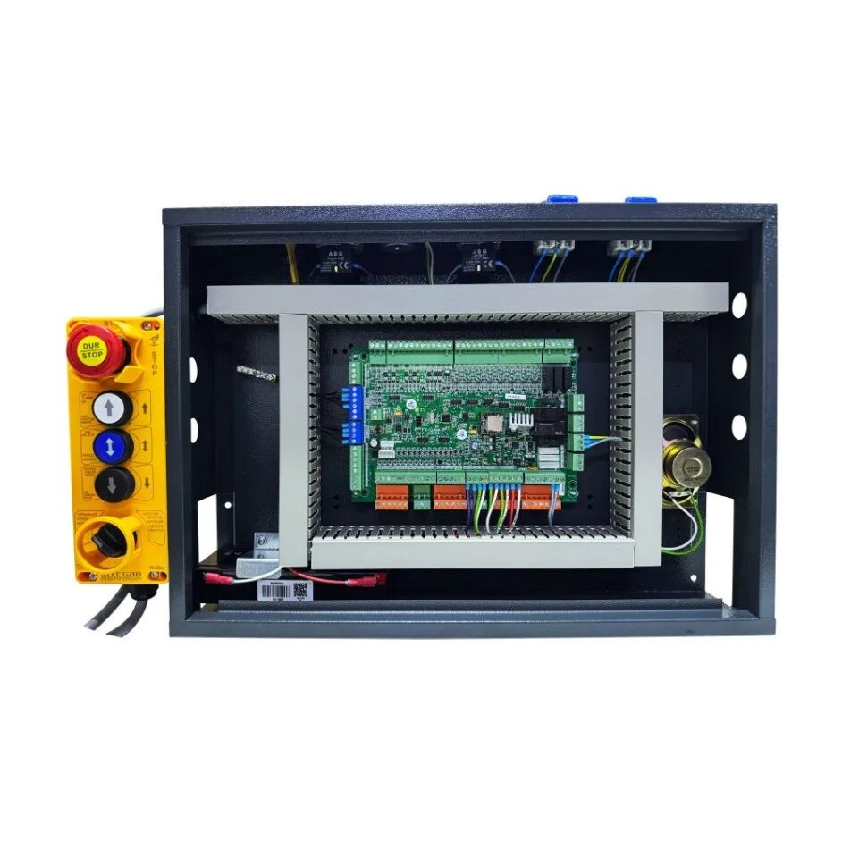 İNTEGRA ARCUBE REVISION BOX SERIAL