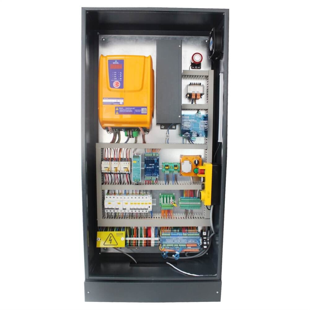 İntegra - İNTEGRA - CONTROLLER - ARCODE 7,5 KW MR SYNCHRON