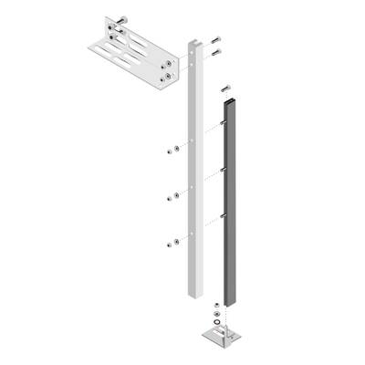 INTEGRA DOOR DETECTOR INSTALLATION KIT