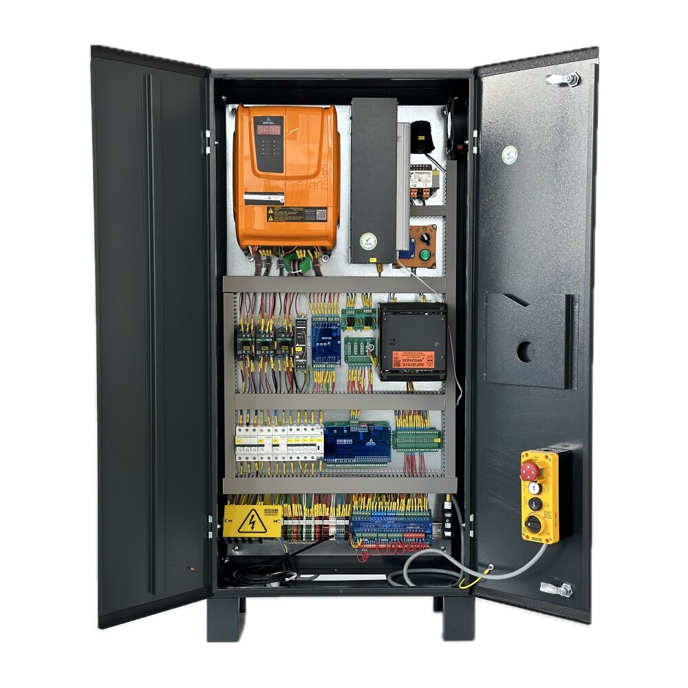 İntegra - İNTEGRA -KUM. PANOSU -ARCODE 35 KW 75A MR ASENKRON İntegra - İNTEGRA -KUM. PANOSU -ARCODE 35 KW 75A MR ASENKRON