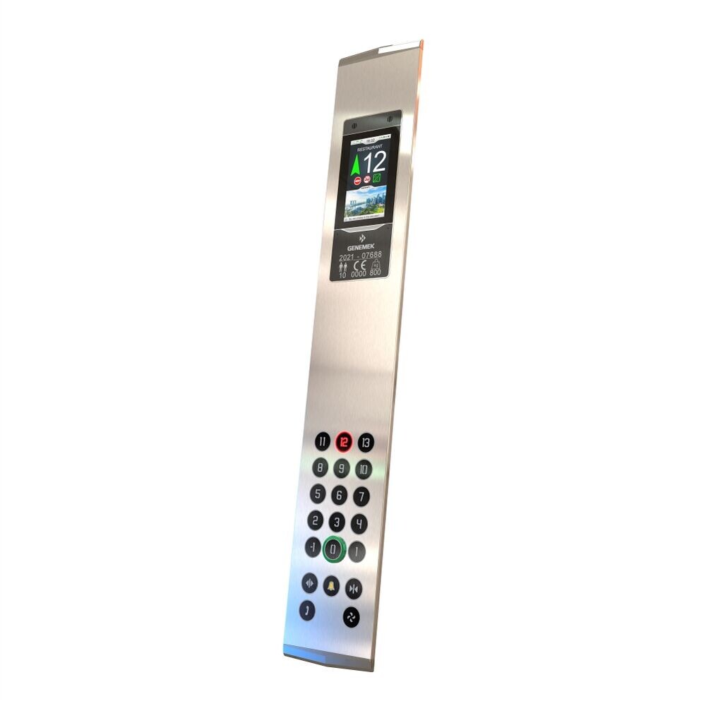 Genemek - KKP,AVOX-7,ARKCODE,M7VTFT,11-15 DURAK