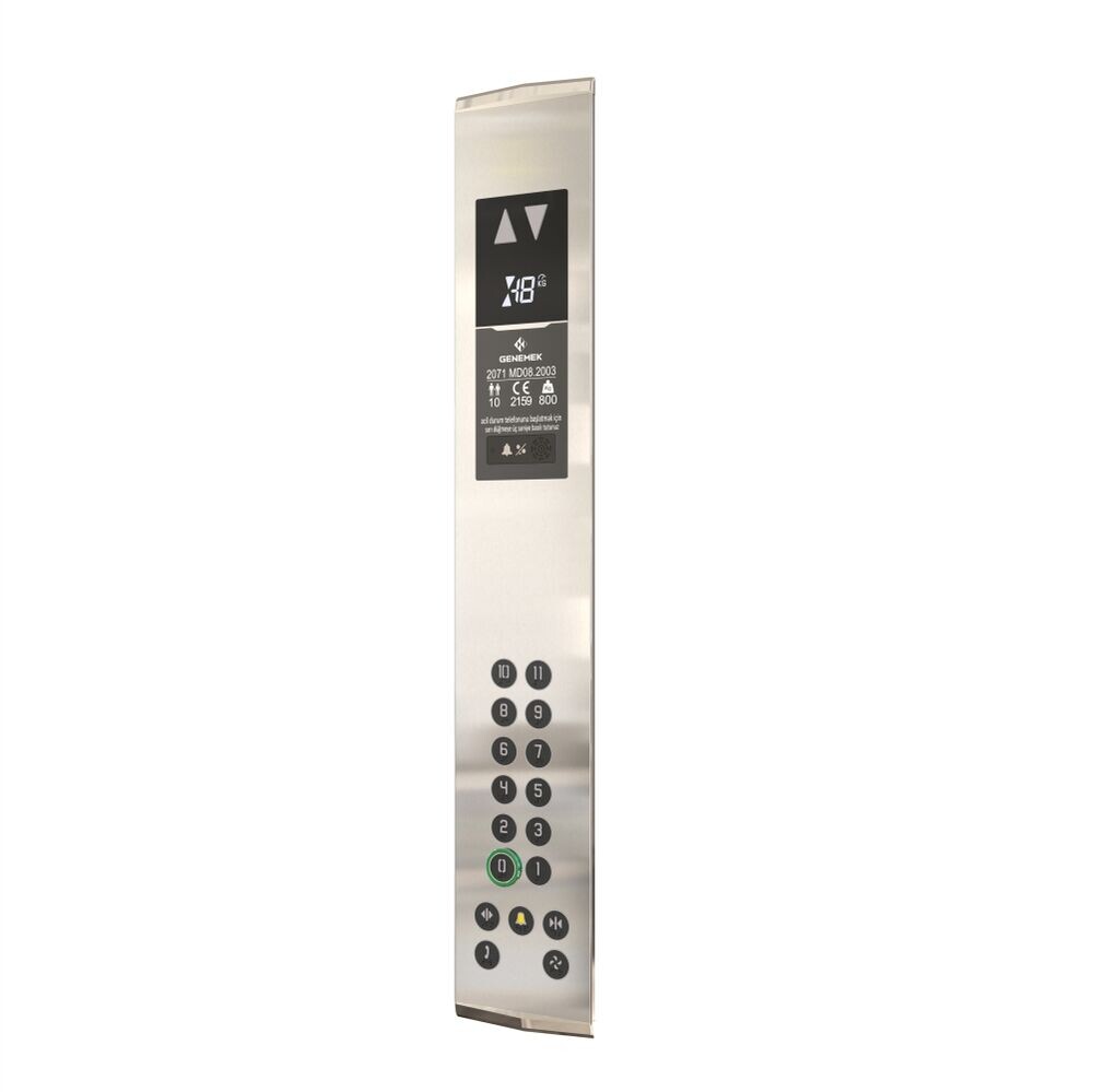 Genemek - KKP,AVOX7,ARKCODE,M7VDOT,7-12 durak