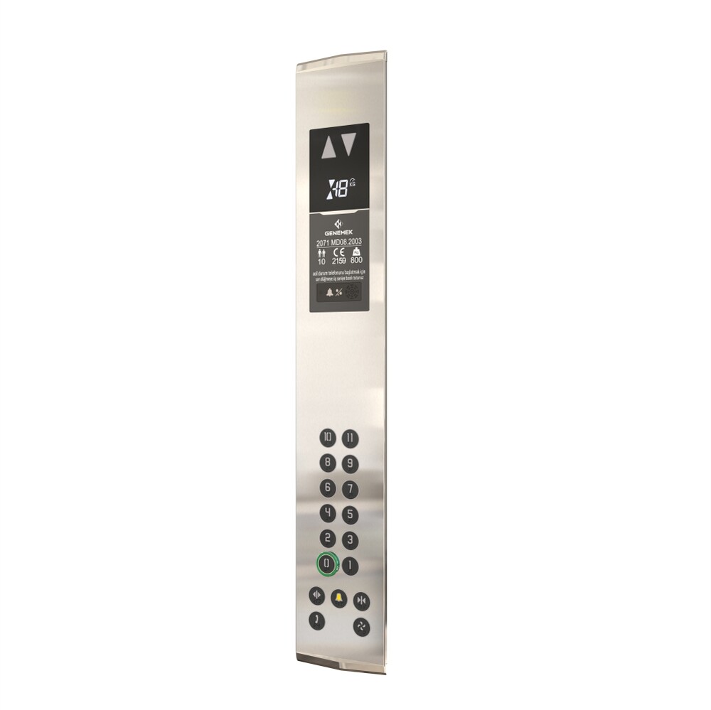 Genemek - KKP,AVOX7,ARKCODE,SEG14W,PND, 8 DURAK