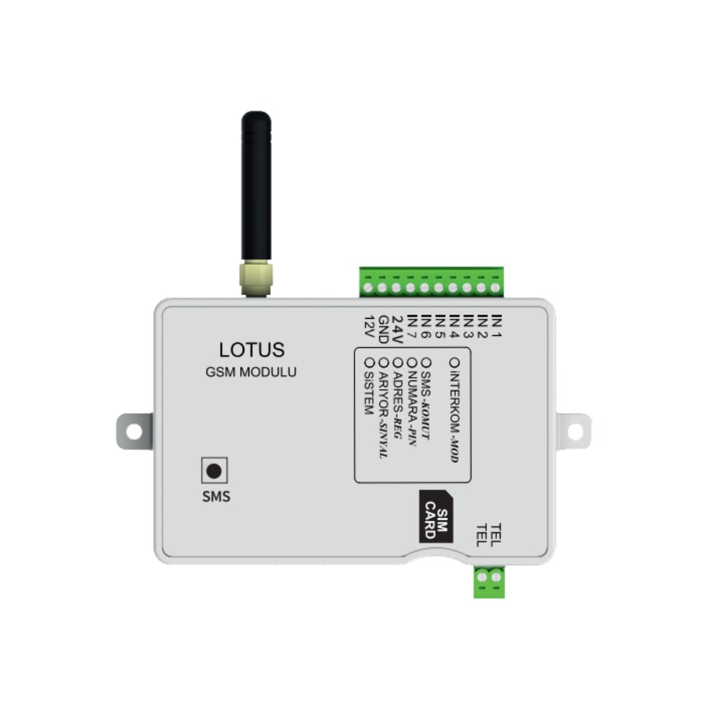 Lotus - LOTUS GSM SETİ 4G