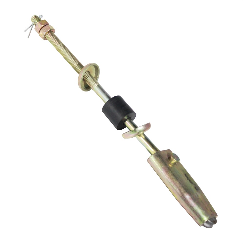 M&S - MS 9-11 mm ROPE SOCKET (RUBBER) M&S - MS 9-11 mm ROPE SOCKET (RUBBER)