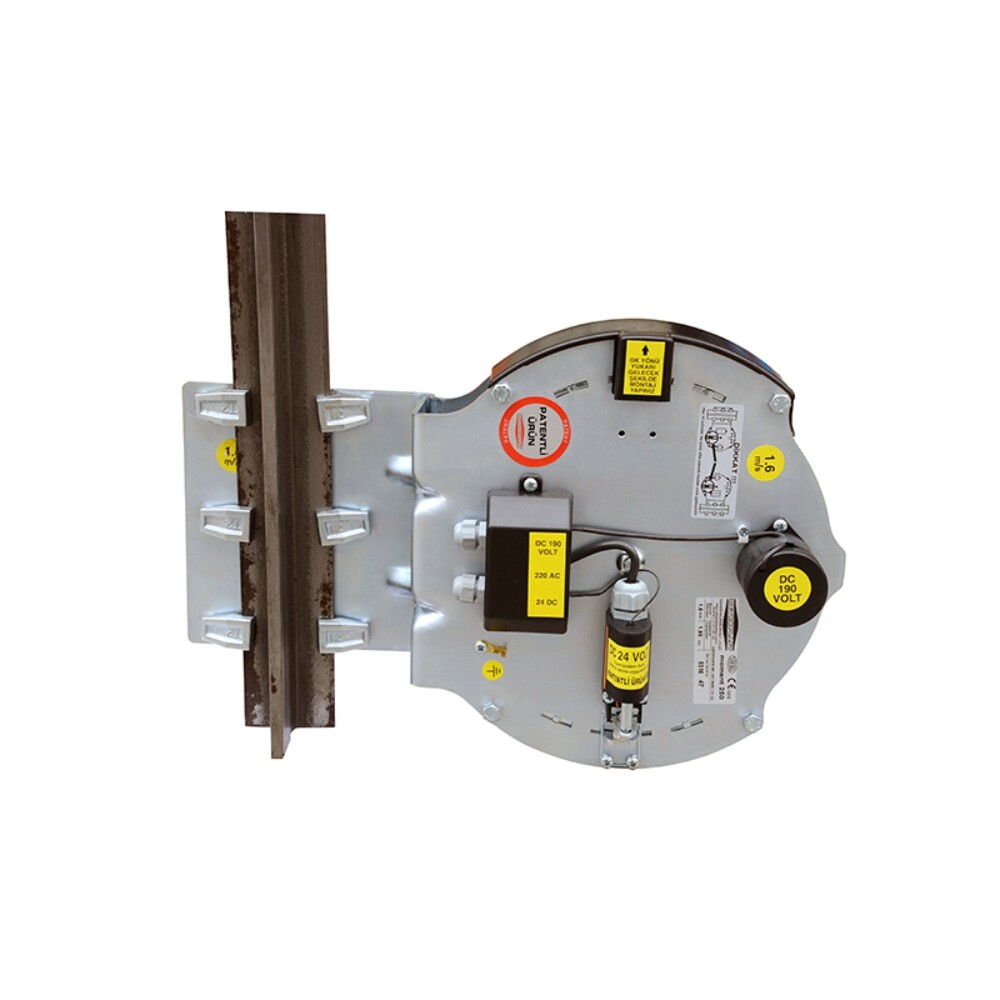 Metroplast - MTRPLST - MOMENT250 MRL RAY TİPİ UZ HIZ REGÜLATÖRÜ Metroplast - MTRPLST - MOMENT250 MRL RAY TİPİ UZ HIZ REGÜLATÖRÜ