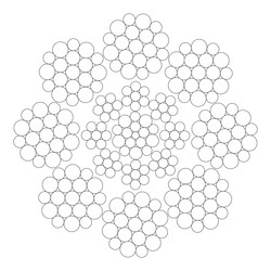 P. Drako - PFEIFER DRAKO 11 mm ( 250T )