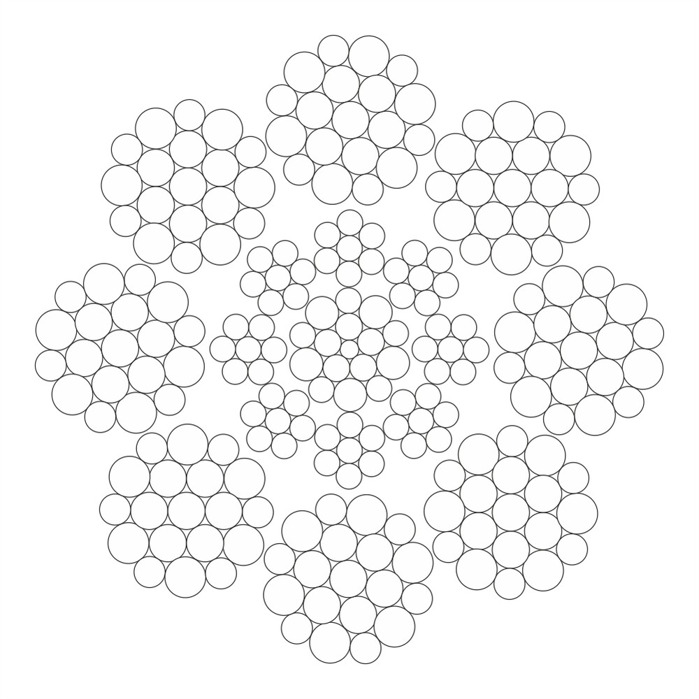 P. Drako - PFEIFER DRAKO 6,5 mm ( 819 W )