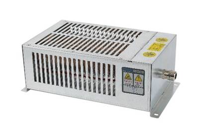 PROSİS - DIAMOND BRAKE RESISTOR 2000W-3000W
