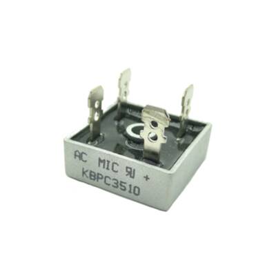PROSİS - KARE KÖPRÜ DİYOT 35A 1000V