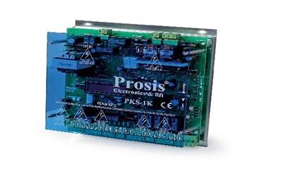 PROSİS - PKS-1K EVACUATION CARD