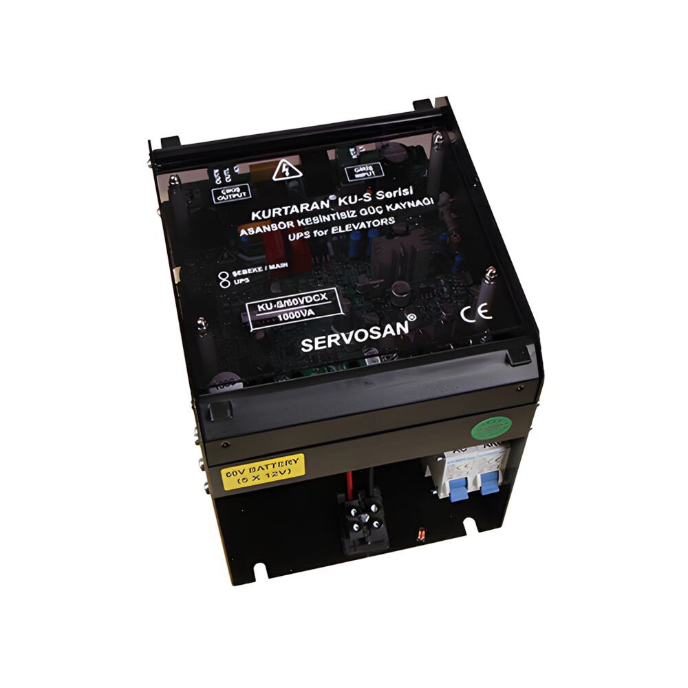 SERVOSAN KU-S 60VDCX-1000 VA